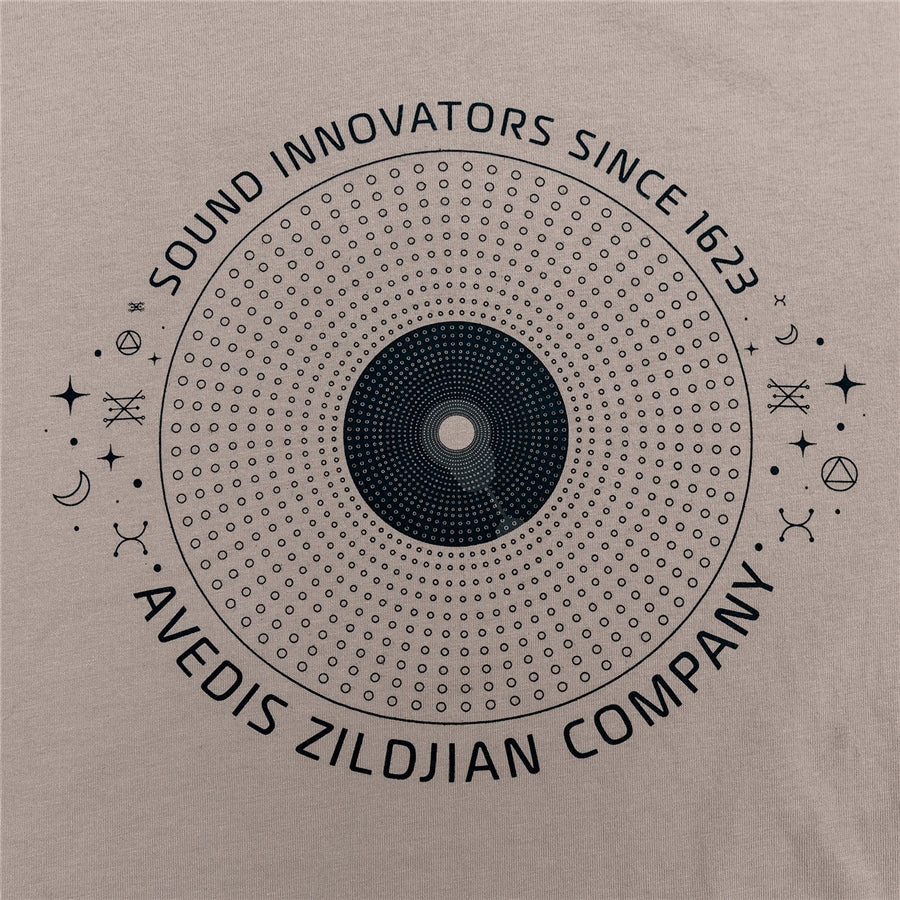ZILDJIAN ZATS0172-LE Alchem-E Sand T-Shirt Medium
