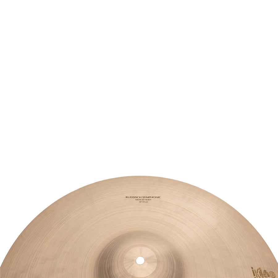 ZILDJIAN ZJ K2213 20" K Klassich Symphonic Medium Heavy Pair