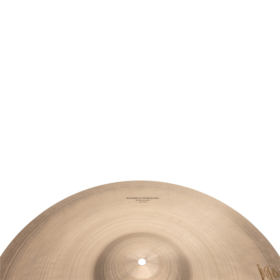 ZILDJIAN ZJ K2215 22" K Klassich Symphonic Medium Heavy Pair