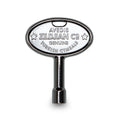 ZILDJIAN ZKEY - Chrome Drum Key With Trademark