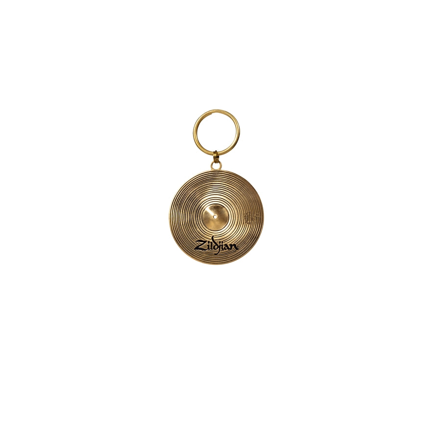 ZILDJIAN ZKEYCHAIN - Zildjian Cymbal Keychain