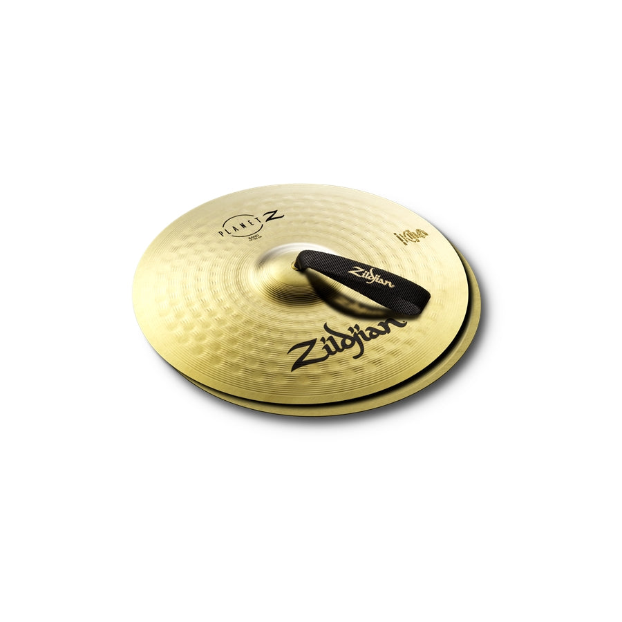 ZILDJIAN ZP14BPR-14" Planet Z Band - Pair