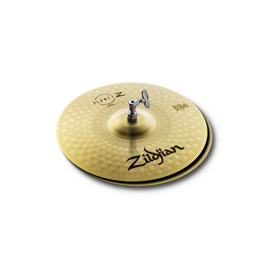 ZILDJIAN ZP14PR-14" Planet Z HiHat Pair