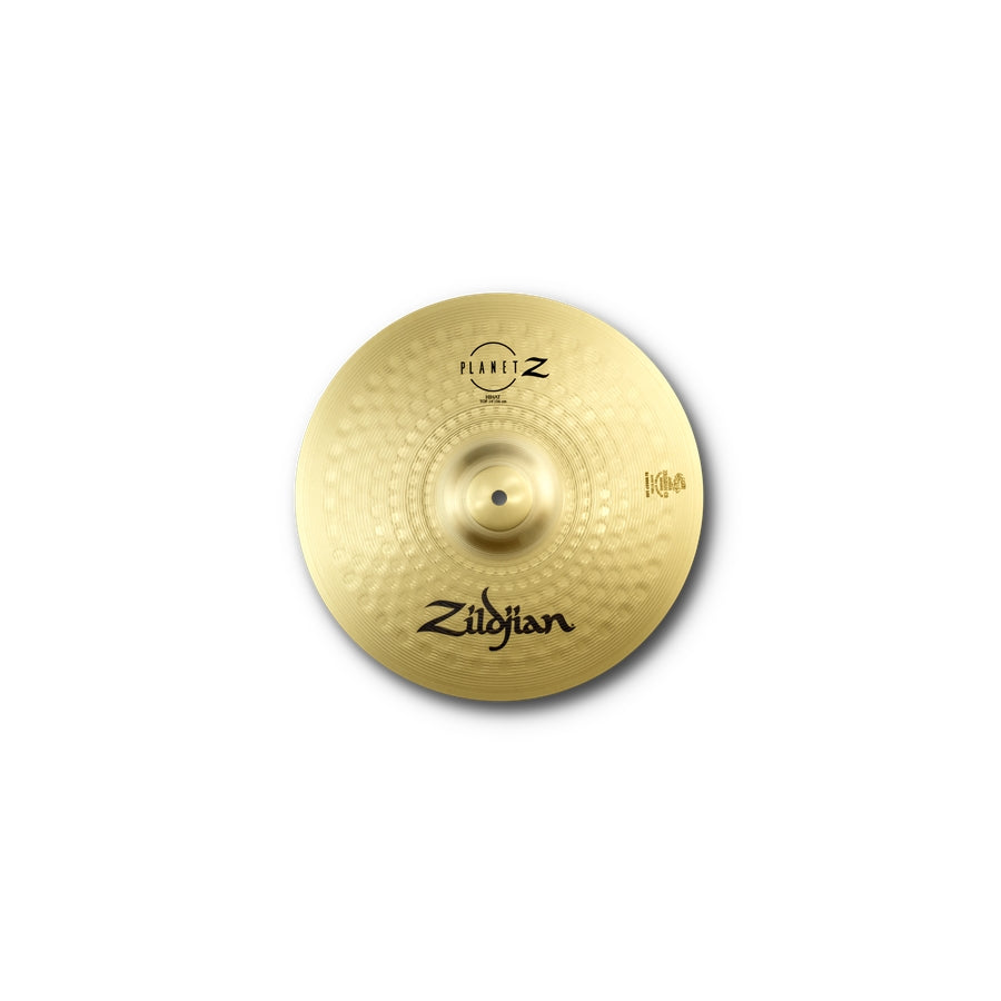 ZILDJIAN ZP14PR-14" Planet Z HiHat Pair