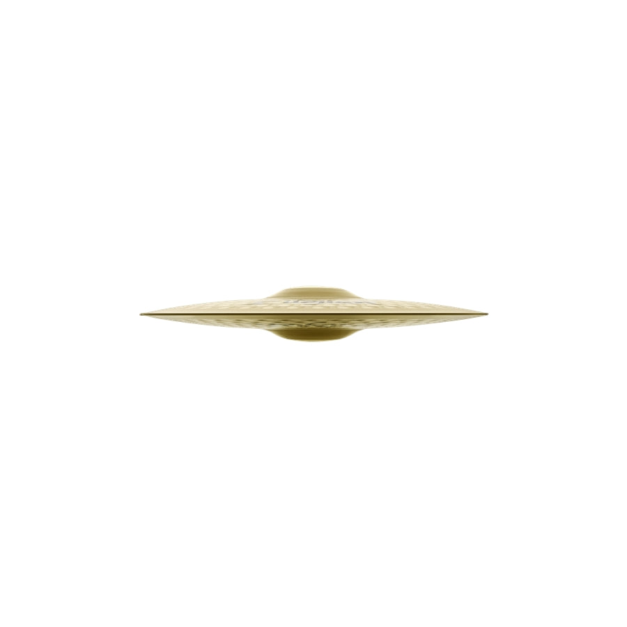 ZILDJIAN ZP14PR-14" Planet Z HiHat Pair