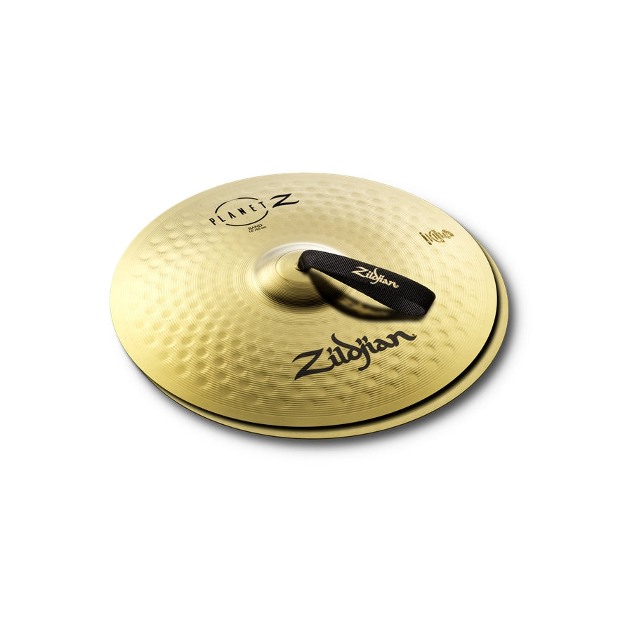 ZILDJIAN ZP16BPR-16" Planet Z Band - Pair