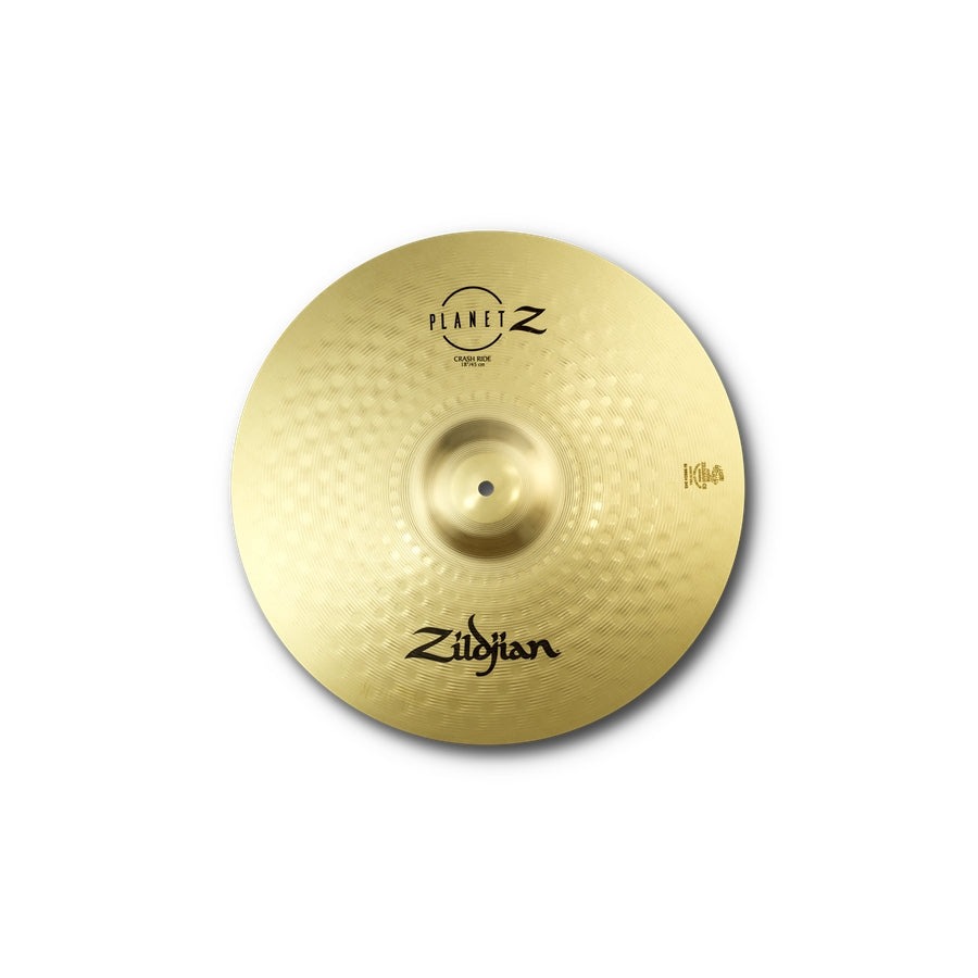 ZILDJIAN ZP18CR-18" Planet Z Crash Ride