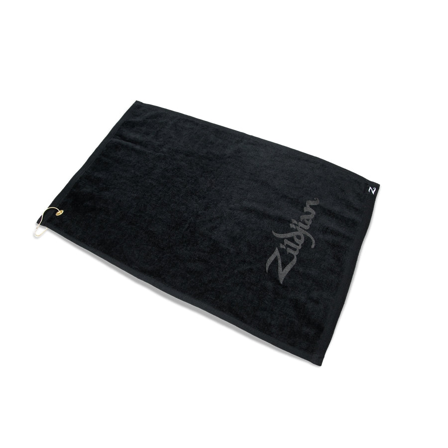 ZILDJIAN ZTOWEL - Zildjian Black Drummer's Towel