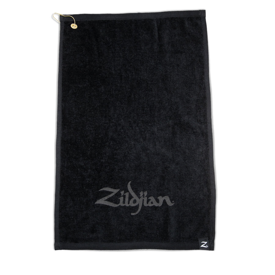 ZILDJIAN ZTOWEL - Zildjian Black Drummer's Towel