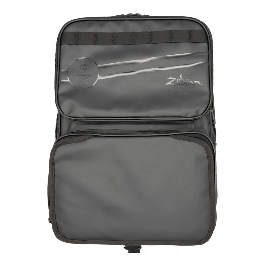 ZILDJIAN ZXBP00403 TOURING BACKPACK BLACK