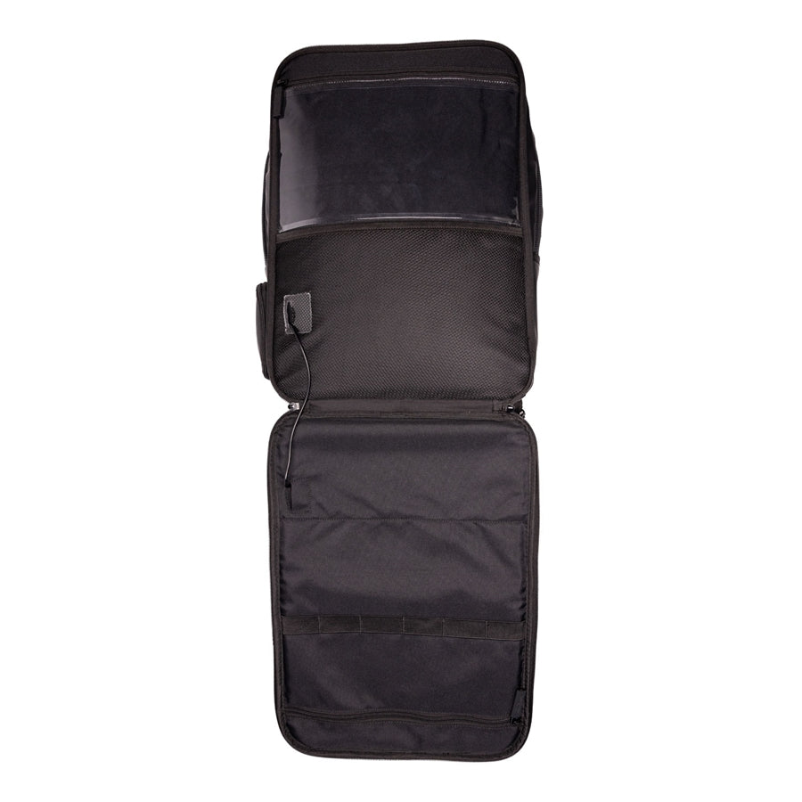 ZILDJIAN ZXBP00403 TOURING BACKPACK BLACK