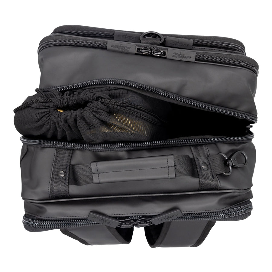 ZILDJIAN ZXBP00403 TOURING BACKPACK BLACK