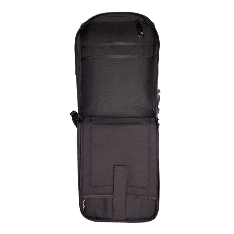 ZILDJIAN ZXBP00403 TOURING BACKPACK BLACK