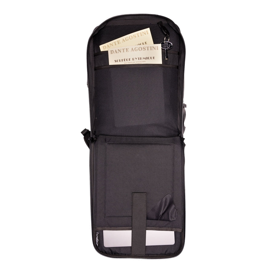ZILDJIAN ZXBP00403 TOURING BACKPACK BLACK