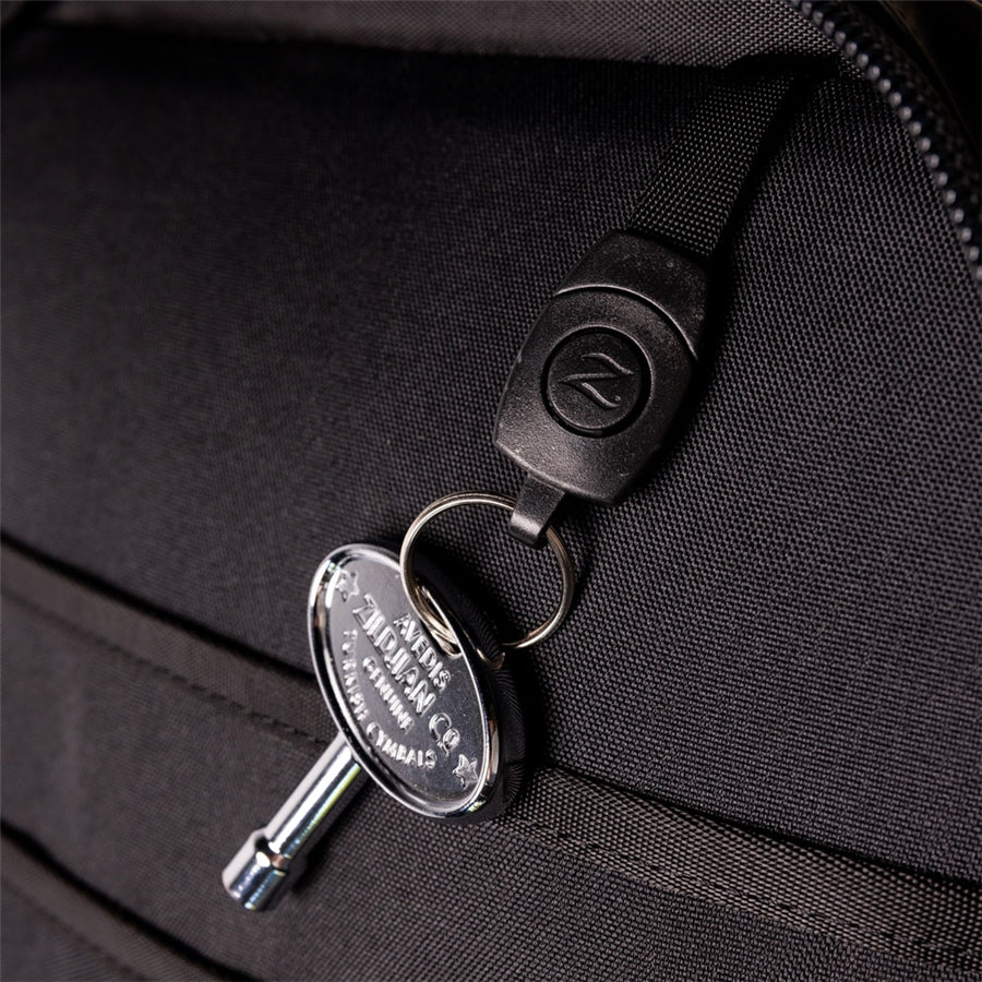 ZILDJIAN ZXBP00403 TOURING BACKPACK BLACK