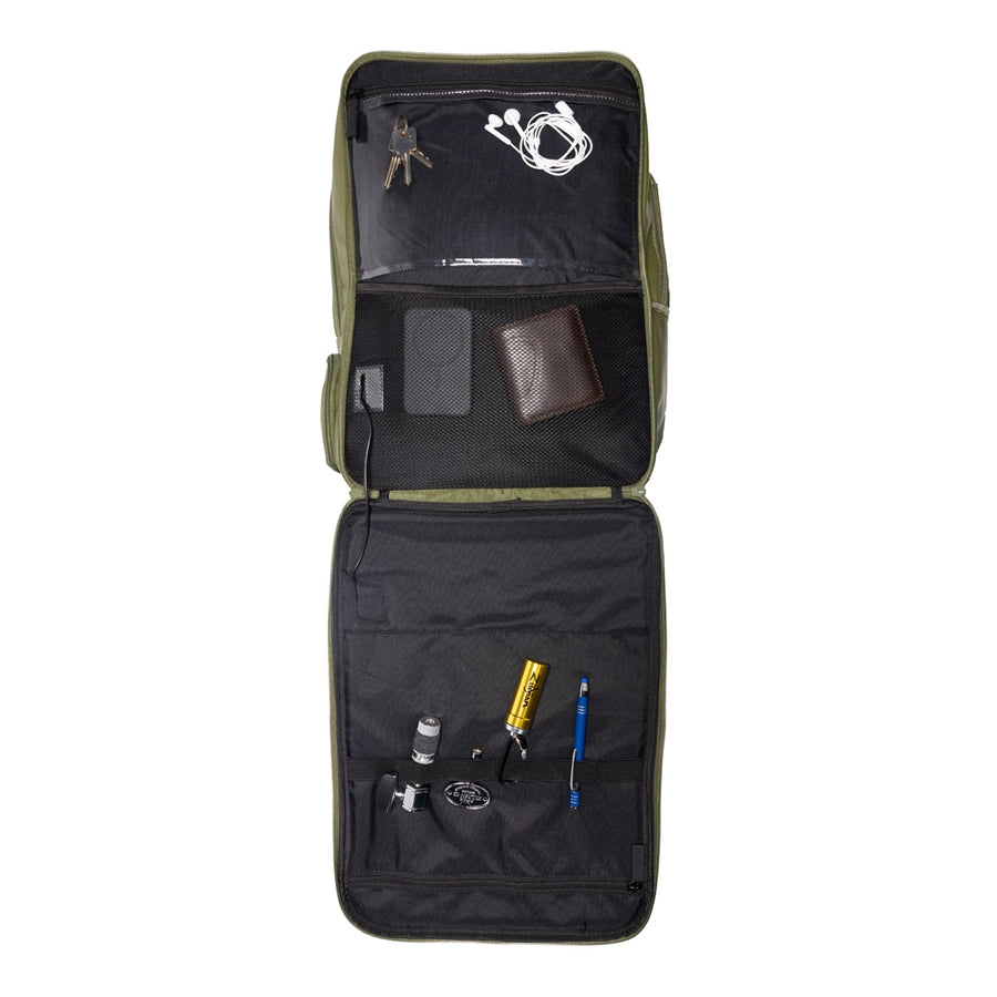 ZILDJIAN ZXBP00603 TOURING BACKPACK SAGE