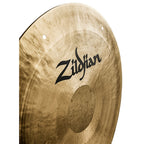 ZILDJIAN ZXGO00324-24" Wind Gong - Black Logo