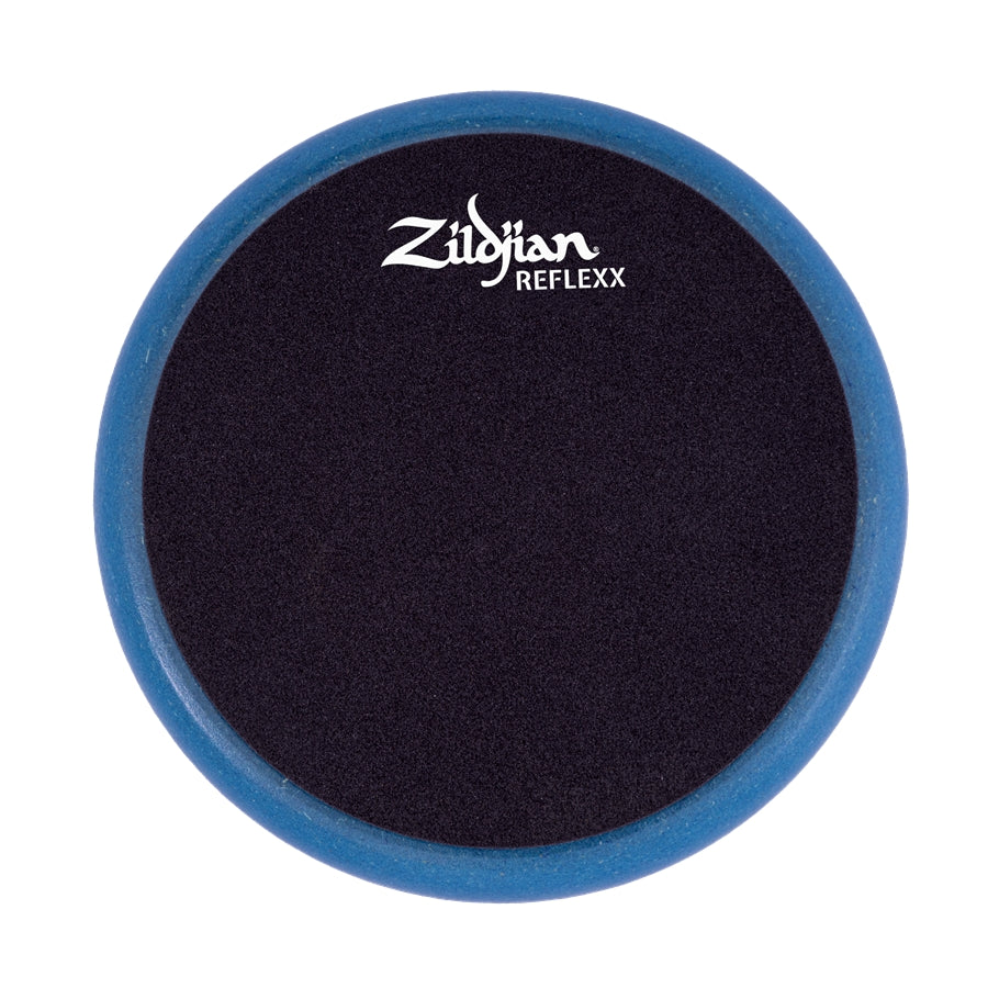 ZILDJIAN ZXPPRCB06 - Reflexx Conditioning Pad Blue 6"