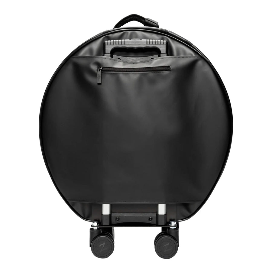 ZILDJIAN ZXRB00424 TOUR 24" Rolling Cymbal Bag Black