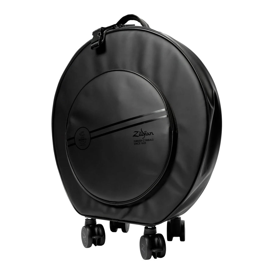 ZILDJIAN ZXRB00424 TOUR 24" Rolling Cymbal Bag Black