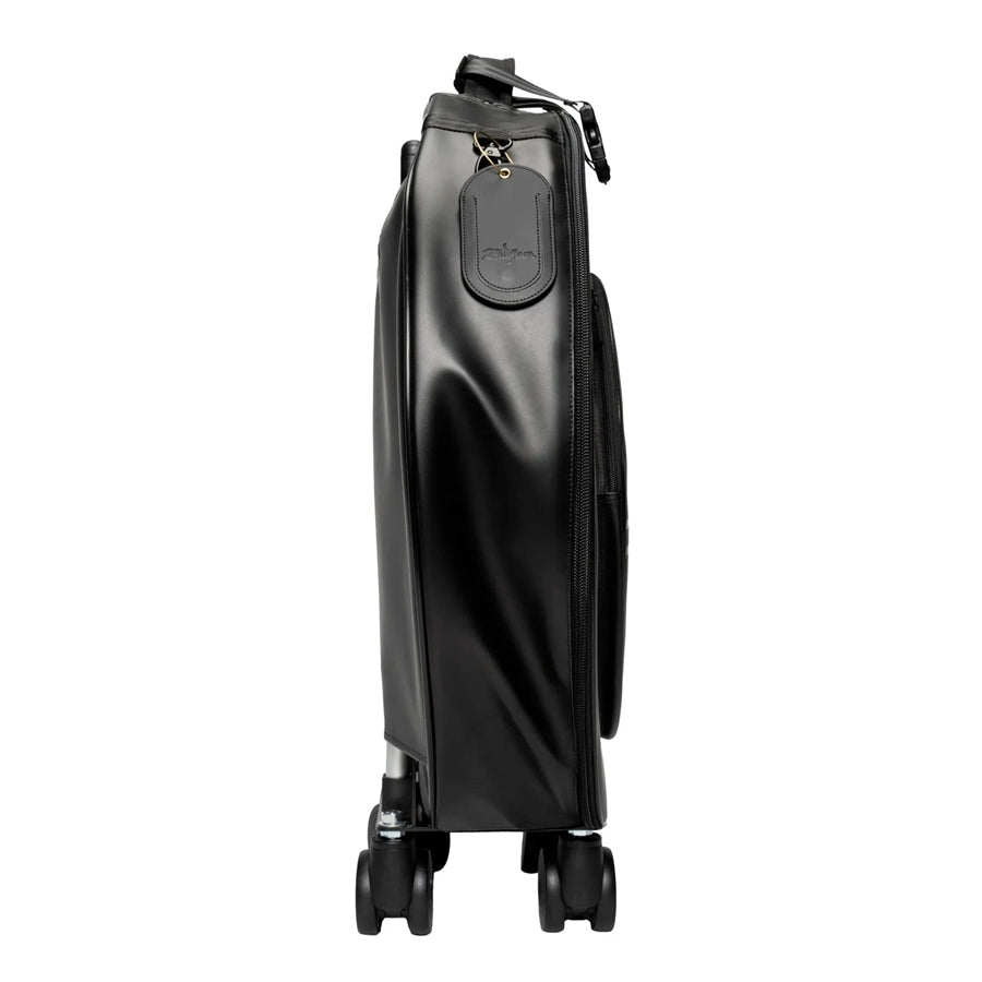 ZILDJIAN ZXRB00424 TOUR 24" Rolling Cymbal Bag Black