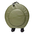 ZILDJIAN ZXRB00624 TOUR 24" Rolling Cymbal Bag Sage