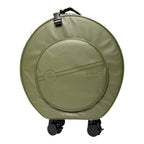 ZILDJIAN ZXRB00624 TOUR 24" Rolling Cymbal Bag Sage