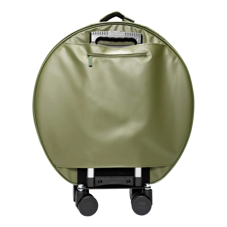 ZILDJIAN ZXRB00624 TOUR 24" Rolling Cymbal Bag Sage