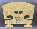 Despiau Superieur Ponticello per violino 4/4 V10 Qualita' A