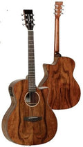 Tanglewood Exotic Tvcx Pw Chitarra Acustica