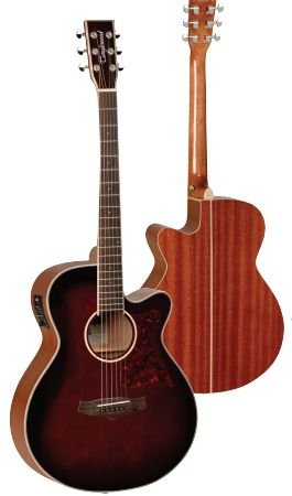 Tanglewood Winterleaf Tw4 Wb Chitarra Acustica