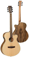 Tanglewood Discovery Chitarra Acustica Elettrificata Dbt Sfce Pw