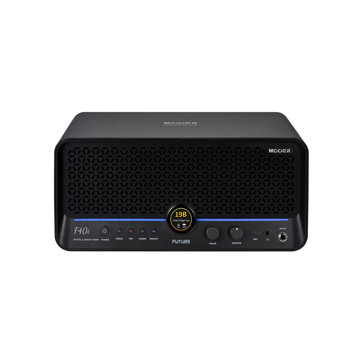 Mooer F40i black