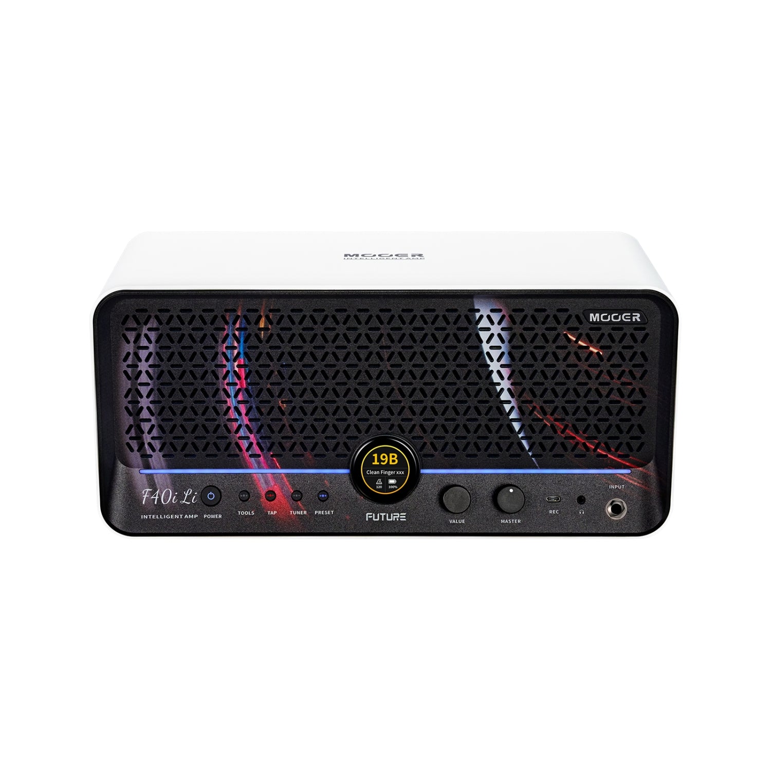 Mooer F40i li snowfall w