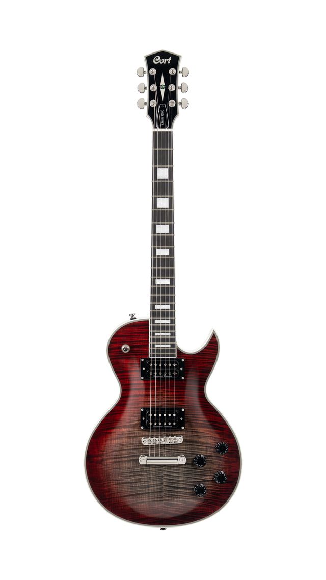 Cort Cr300 deluxe lvb