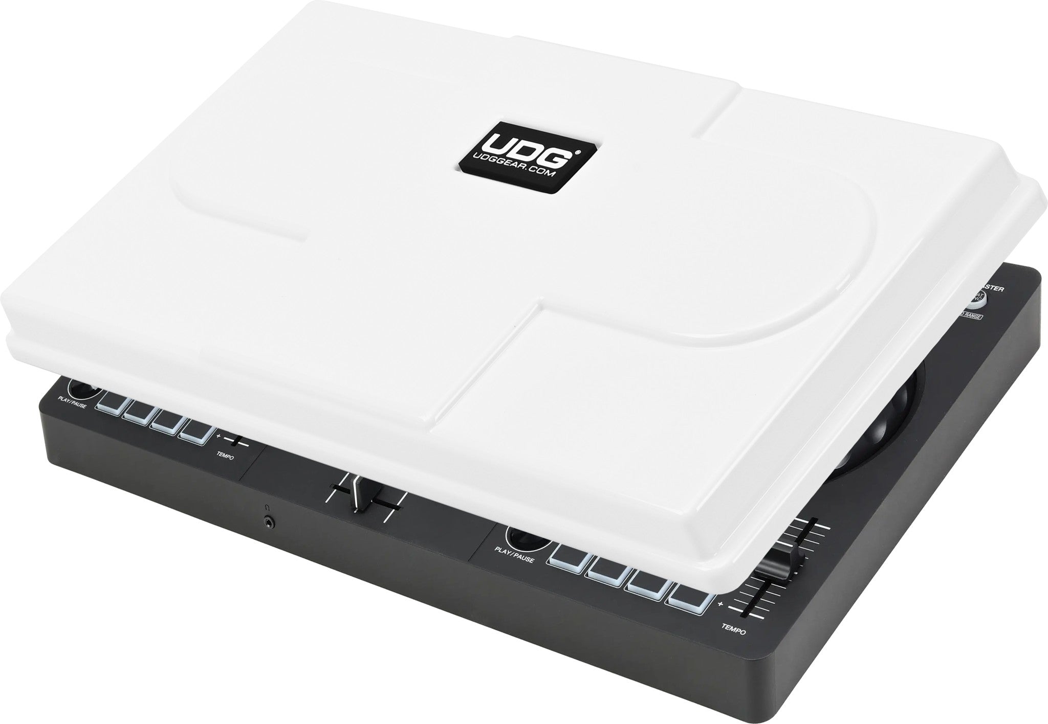 Udg gear U94121wh ul cover pioneer ddj-flx4 cover white