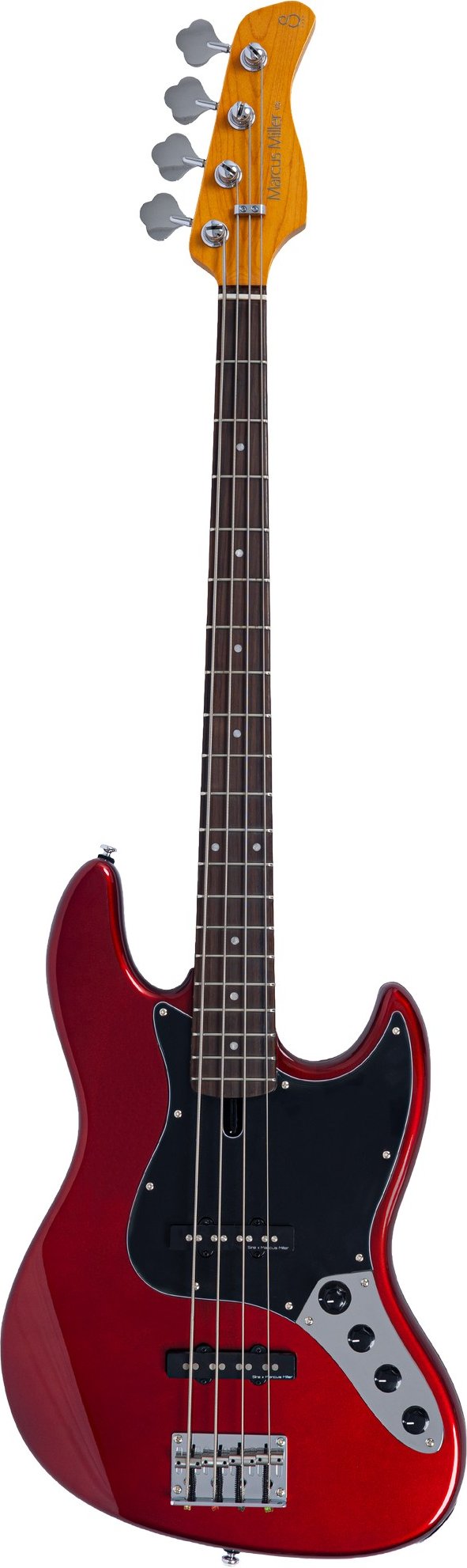 Marcus miller V3-5 new gen car candy apple red