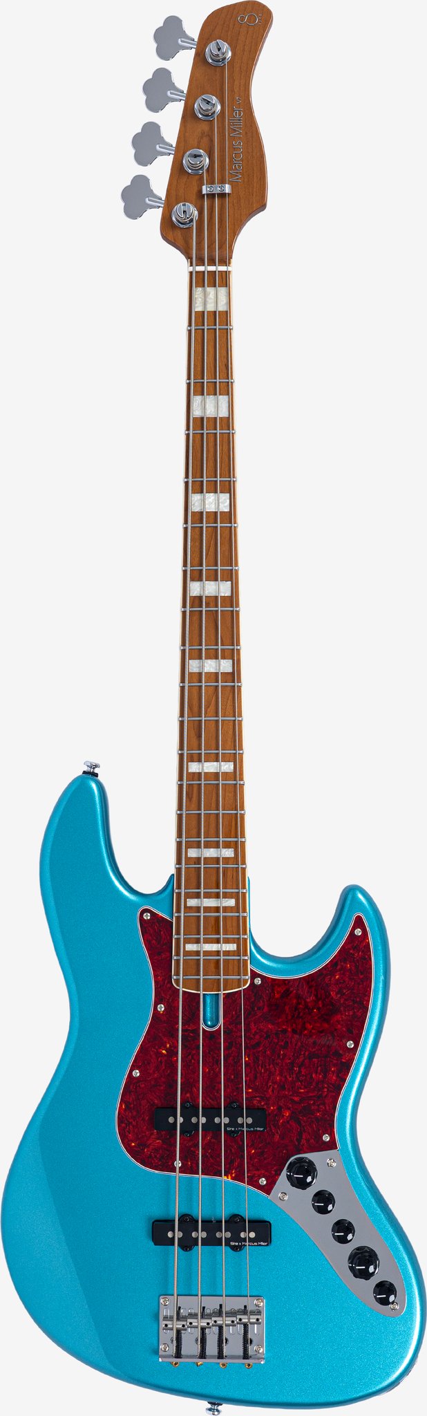 Marcus miller V7 alder-4 new gen tp tide pool