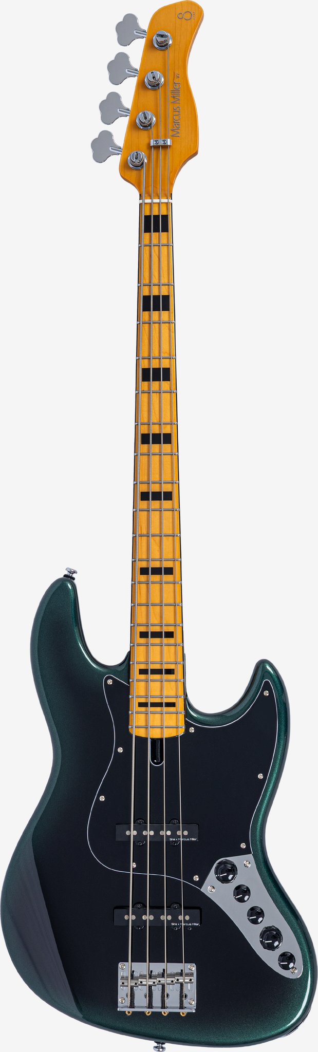 Marcus miller V7 alder-4 new gen dark forest