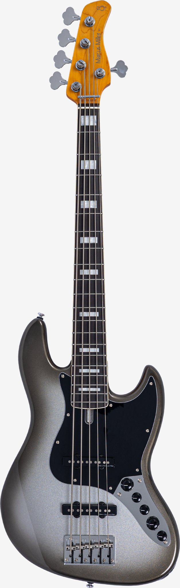Marcus miller V7 alder-5 new gen mercury