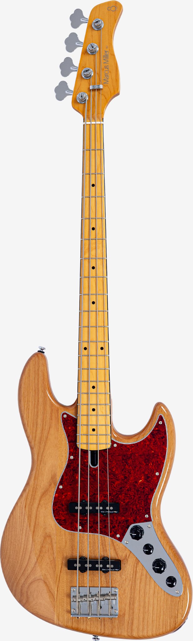 Marcus miller V7 vintage alder-4 new gen nat