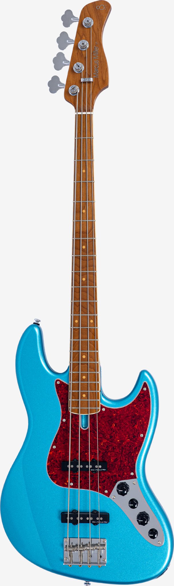 Marcus miller V7 vintage alder-4 new gen tp tide pool