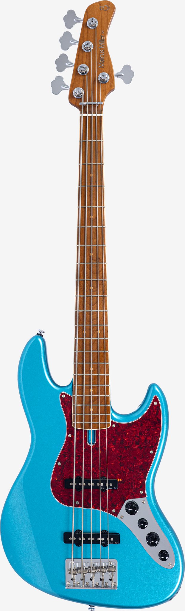 Marcus miller V7 vintage alder-5 new gen tp tide pool