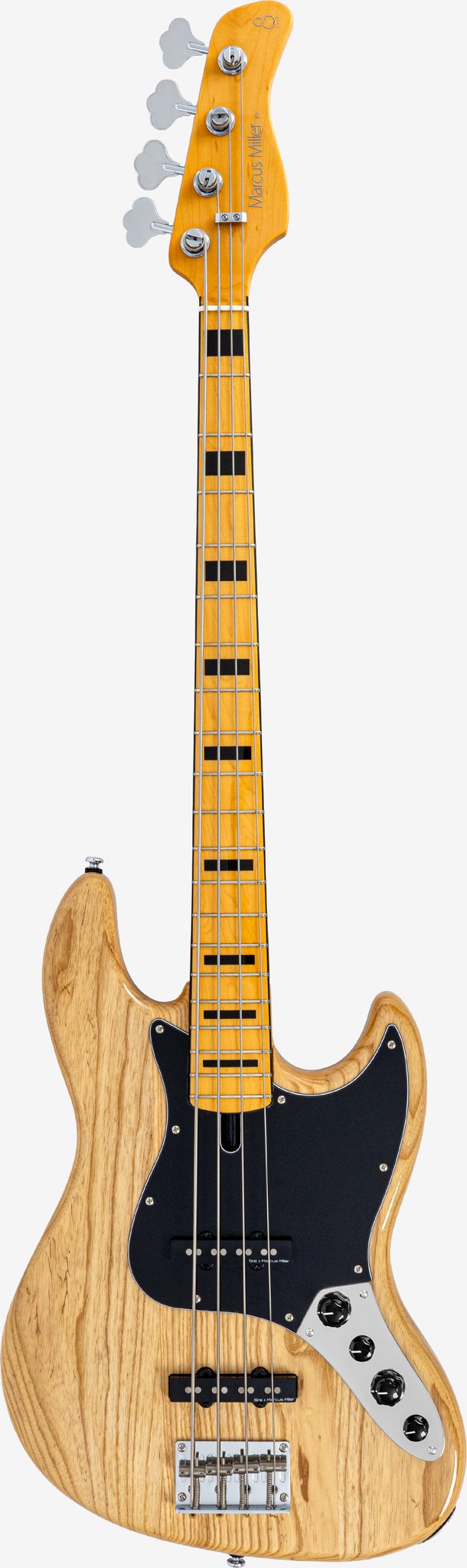Marcus miller V7 vintage swamp ash-4 new gen nat