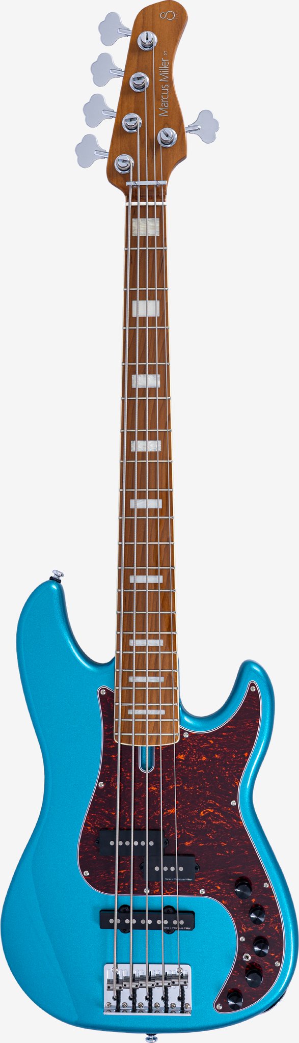 Marcus miller P7 alder-5 new gen tp tide pool