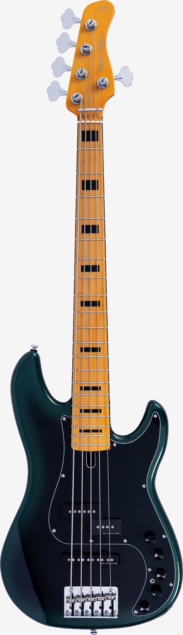 Marcus miller P7 alder-5 new gen dark forest