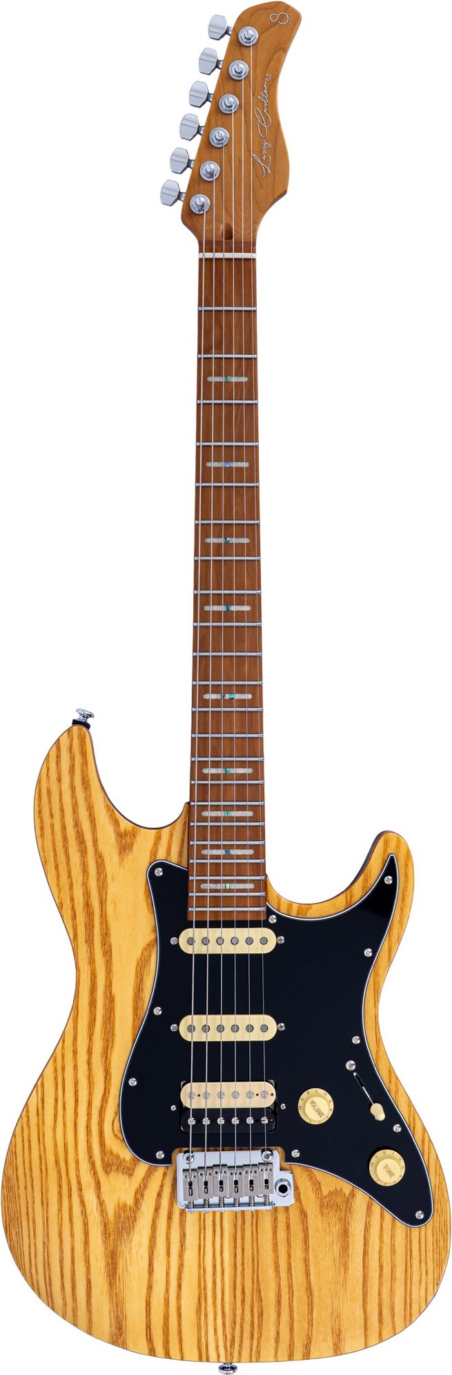 Sire guitars S7 ash top nat