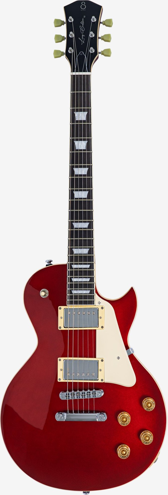 Sire guitars L5 car candy apple red