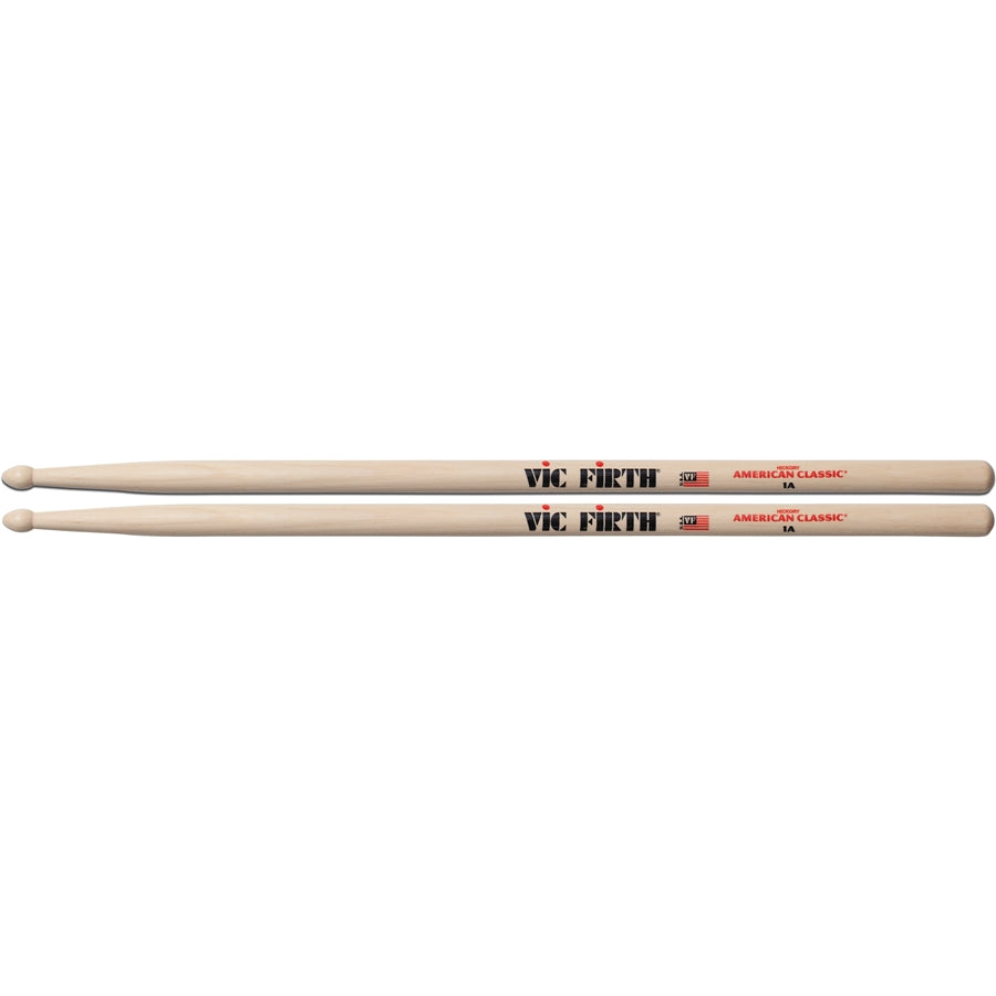 VIC FIRTH 1A - Bacchette American Classic