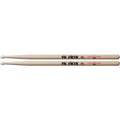VIC FIRTH 2BN - American Classic Drumsticks with Nylon Tip